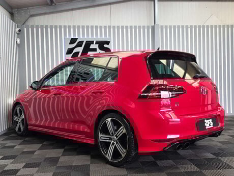Volkswagen Golf 2.0 TSI BlueMotion Tech R Hatchback 5dr Petrol DSG 4Motion Euro 6 (s/s) (30 4
