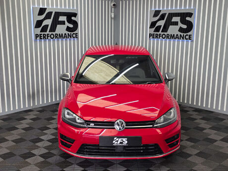 Volkswagen Golf 2.0 TSI BlueMotion Tech R Hatchback 5dr Petrol DSG 4Motion Euro 6 (s/s) (30 34