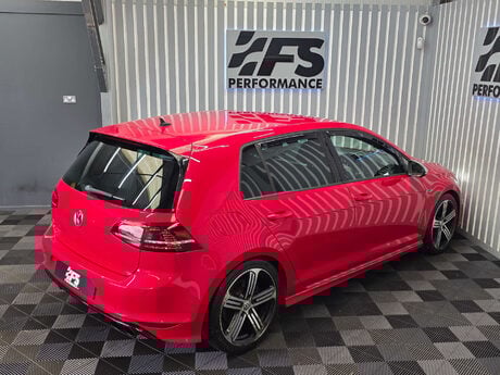 Volkswagen Golf 2.0 TSI BlueMotion Tech R Hatchback 5dr Petrol DSG 4Motion Euro 6 (s/s) (30 38