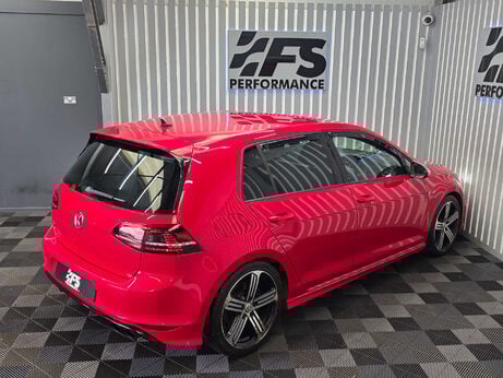Volkswagen Golf 2.0 TSI BlueMotion Tech R Hatchback 5dr Petrol DSG 4Motion Euro 6 (s/s) (30 34