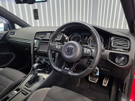 Volkswagen Golf 2.0 TSI BlueMotion Tech R Hatchback 5dr Petrol DSG 4Motion Euro 6 (s/s) (30 21