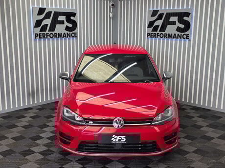 Volkswagen Golf 2.0 TSI BlueMotion Tech R Hatchback 5dr Petrol DSG 4Motion Euro 6 (s/s) (30 34