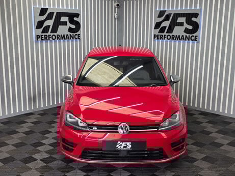 Volkswagen Golf 2.0 TSI BlueMotion Tech R Hatchback 5dr Petrol DSG 4Motion Euro 6 (s/s) (30 30
