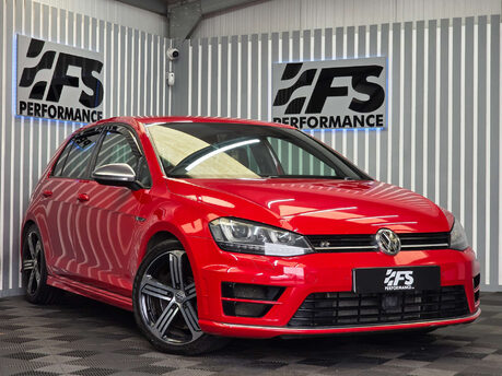 Volkswagen Golf 2.0 TSI BlueMotion Tech R Hatchback 5dr Petrol DSG 4Motion Euro 6 (s/s) (30