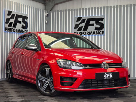 Volkswagen Golf 2.0 TSI BlueMotion Tech R Hatchback 5dr Petrol DSG 4Motion Euro 6 (s/s) (30 1
