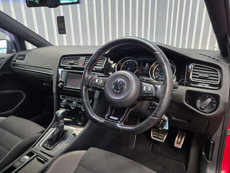 Volkswagen Golf 2.0 TSI BlueMotion Tech R Hatchback 5dr Petrol DSG 4Motion Euro 6 (s/s) (30 27