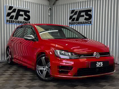 Volkswagen Golf 2.0 TSI BlueMotion Tech R Hatchback 5dr Petrol DSG 4Motion Euro 6 (s/s) (30