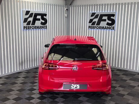 Volkswagen Golf 2.0 TSI BlueMotion Tech R Hatchback 5dr Petrol DSG 4Motion Euro 6 (s/s) (30 17
