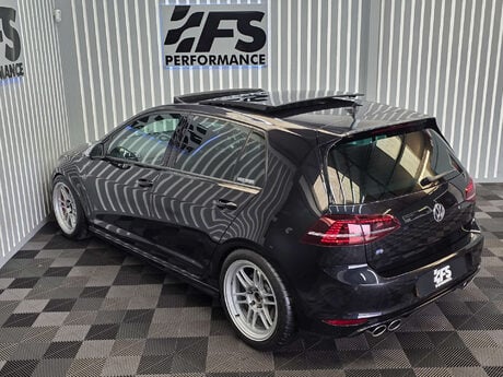 Volkswagen Golf 2.0 TSI BlueMotion Tech R Hatchback 5dr Petrol DSG 4Motion Euro 6 (s/s) (30 43