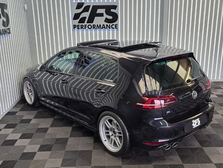 Volkswagen Golf 2.0 TSI BlueMotion Tech R Hatchback 5dr Petrol DSG 4Motion Euro 6 (s/s) (30 39