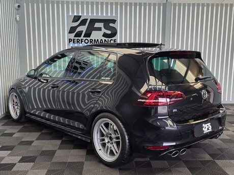 Volkswagen Golf 2.0 TSI BlueMotion Tech R Hatchback 5dr Petrol DSG 4Motion Euro 6 (s/s) (30 34
