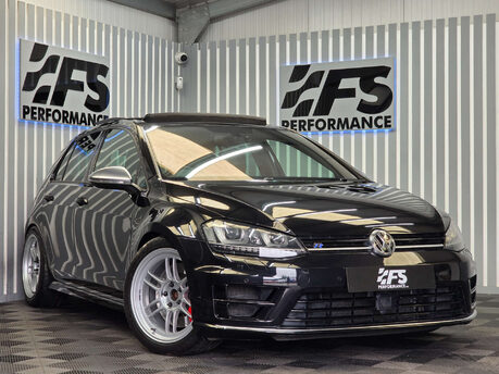 Volkswagen Golf 2.0 TSI BlueMotion Tech R Hatchback 5dr Petrol DSG 4Motion Euro 6 (s/s) (30