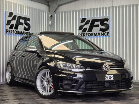 Volkswagen Golf 2.0 TSI BlueMotion Tech R Hatchback 5dr Petrol DSG 4Motion Euro 6 (s/s) (30 1
