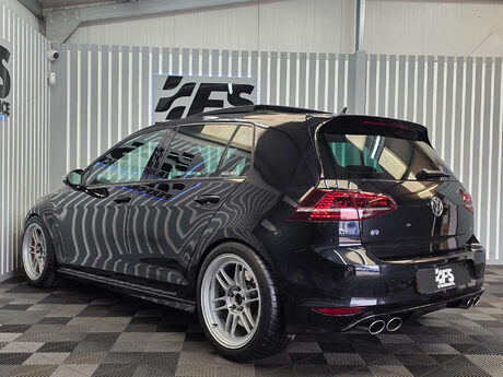 Volkswagen Golf 2.0 TSI BlueMotion Tech R Hatchback 5dr Petrol DSG 4Motion Euro 6 (s/s) (30 4