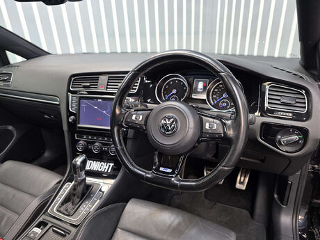 Volkswagen Golf 2.0 TSI BlueMotion Tech R Hatchback 5dr Petrol DSG 4Motion Euro 6 (s/s) (30 38
