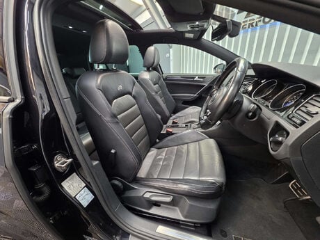 Volkswagen Golf 2.0 TSI BlueMotion Tech R Hatchback 5dr Petrol DSG 4Motion Euro 6 (s/s) (30 7