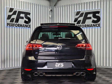 Volkswagen Golf 2.0 TSI BlueMotion Tech R Hatchback 5dr Petrol DSG 4Motion Euro 6 (s/s) (30 5