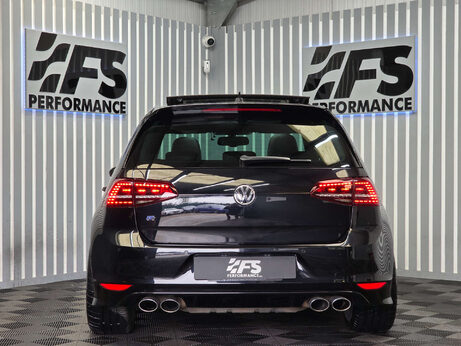 Volkswagen Golf 2.0 TSI BlueMotion Tech R Hatchback 5dr Petrol DSG 4Motion Euro 6 (s/s) (30 1