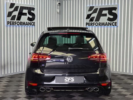 Volkswagen Golf 2.0 TSI BlueMotion Tech R Hatchback 5dr Petrol DSG 4Motion Euro 6 (s/s) (30 35