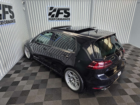 Volkswagen Golf 2.0 TSI BlueMotion Tech R Hatchback 5dr Petrol DSG 4Motion Euro 6 (s/s) (30 16