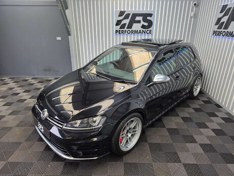 Volkswagen Golf 2.0 TSI BlueMotion Tech R Hatchback 5dr Petrol DSG 4Motion Euro 6 (s/s) (30 11
