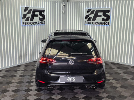 Volkswagen Golf 2.0 TSI BlueMotion Tech R Hatchback 5dr Petrol DSG 4Motion Euro 6 (s/s) (30 13