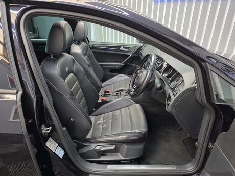Volkswagen Golf 2.0 TSI BlueMotion Tech R Hatchback 5dr Petrol DSG 4Motion Euro 6 (s/s) (30 20