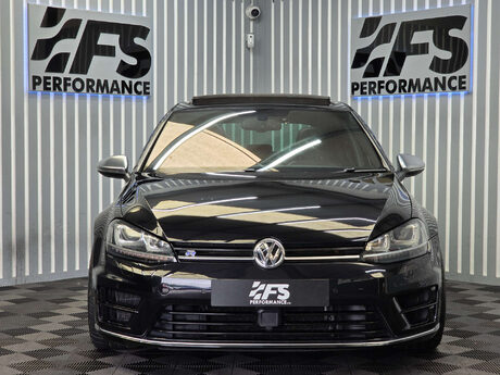 Volkswagen Golf 2.0 TSI BlueMotion Tech R Hatchback 5dr Petrol DSG 4Motion Euro 6 (s/s) (30 32