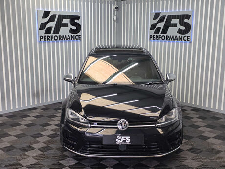 Volkswagen Golf 2.0 TSI BlueMotion Tech R Hatchback 5dr Petrol DSG 4Motion Euro 6 (s/s) (30 14