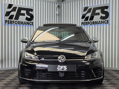 Volkswagen Golf 2.0 TSI BlueMotion Tech R Hatchback 5dr Petrol DSG 4Motion Euro 6 (s/s) (30 2