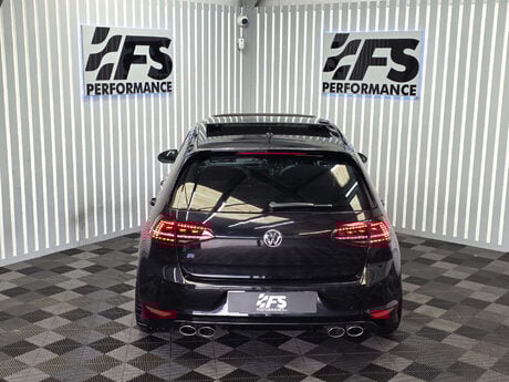 Volkswagen Golf 2.0 TSI BlueMotion Tech R Hatchback 5dr Petrol DSG 4Motion Euro 6 (s/s) (30 44
