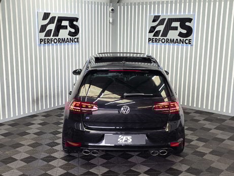 Volkswagen Golf 2.0 TSI BlueMotion Tech R Hatchback 5dr Petrol DSG 4Motion Euro 6 (s/s) (30 40