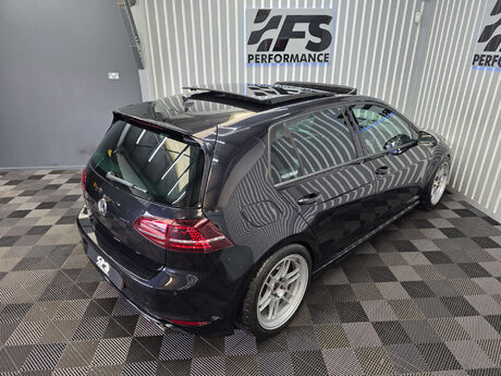 Volkswagen Golf 2.0 TSI BlueMotion Tech R Hatchback 5dr Petrol DSG 4Motion Euro 6 (s/s) (30 18