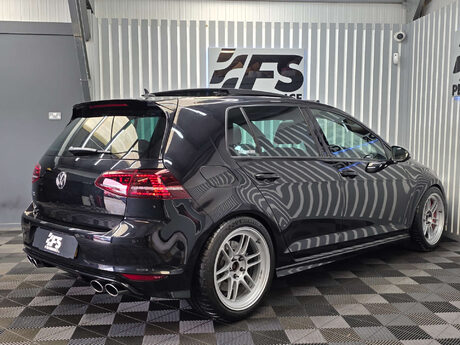 Volkswagen Golf 2.0 TSI BlueMotion Tech R Hatchback 5dr Petrol DSG 4Motion Euro 6 (s/s) (30 36