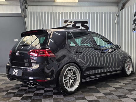 Volkswagen Golf 2.0 TSI BlueMotion Tech R Hatchback 5dr Petrol DSG 4Motion Euro 6 (s/s) (30 2