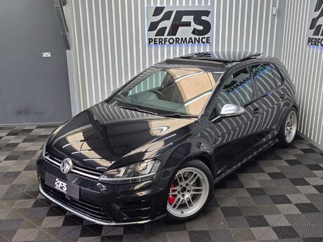 Volkswagen Golf 2.0 TSI BlueMotion Tech R Hatchback 5dr Petrol DSG 4Motion Euro 6 (s/s) (30 42