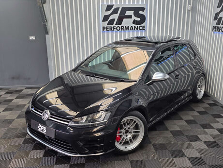 Volkswagen Golf 2.0 TSI BlueMotion Tech R Hatchback 5dr Petrol DSG 4Motion Euro 6 (s/s) (30 38