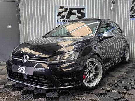 Volkswagen Golf 2.0 TSI BlueMotion Tech R Hatchback 5dr Petrol DSG 4Motion Euro 6 (s/s) (30 29