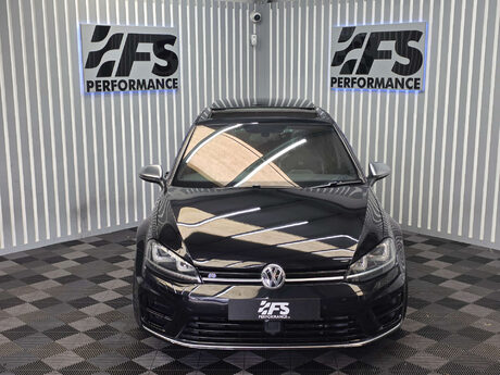 Volkswagen Golf 2.0 TSI BlueMotion Tech R Hatchback 5dr Petrol DSG 4Motion Euro 6 (s/s) (30 41