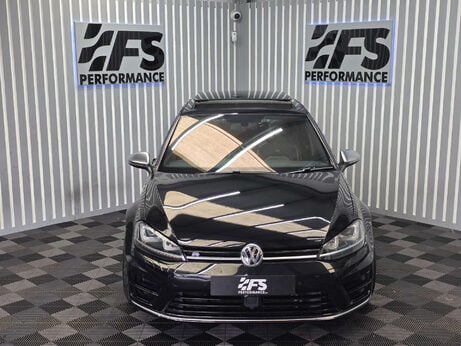 Volkswagen Golf 2.0 TSI BlueMotion Tech R Hatchback 5dr Petrol DSG 4Motion Euro 6 (s/s) (30 37