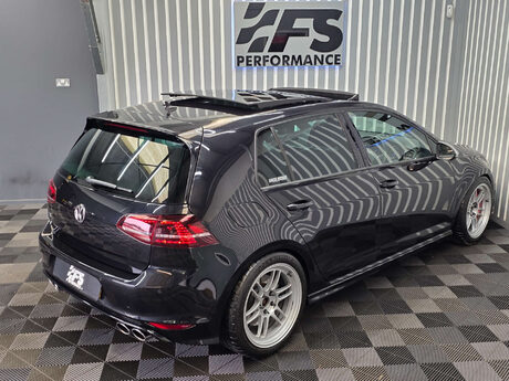 Volkswagen Golf 2.0 TSI BlueMotion Tech R Hatchback 5dr Petrol DSG 4Motion Euro 6 (s/s) (30 45