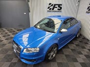 Audi RS4 4.2 Saloon 4dr Petrol Manual quattro (324 g/km, 415 bhp) 17