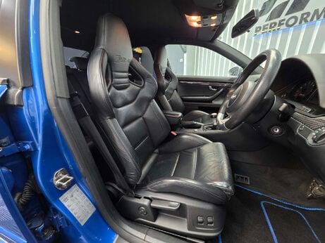 Audi RS4 4.2 Saloon 4dr Petrol Manual quattro (324 g/km, 415 bhp) 3