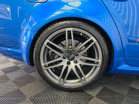 Audi RS4 4.2 Saloon 4dr Petrol Manual quattro (324 g/km, 415 bhp) 23