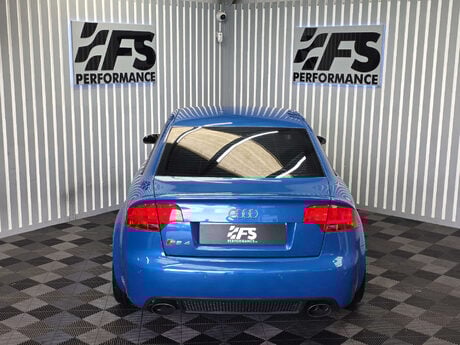 Audi RS4 4.2 Saloon 4dr Petrol Manual quattro (324 g/km, 415 bhp) 19
