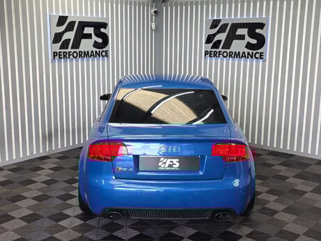 Audi RS4 4.2 Saloon 4dr Petrol Manual quattro (324 g/km, 415 bhp) 15