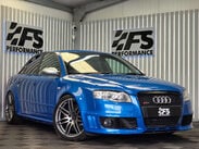 Audi RS4 4.2 Saloon 4dr Petrol Manual quattro (324 g/km, 415 bhp) 1