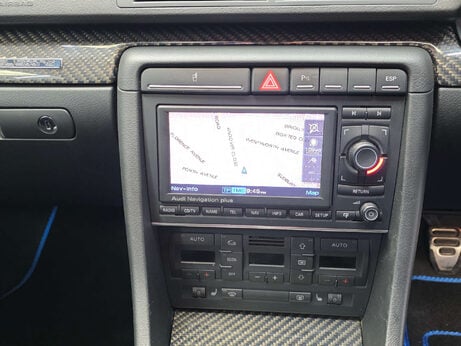 Audi RS4 4.2 Saloon 4dr Petrol Manual quattro (324 g/km, 415 bhp) 6