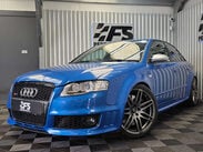 Audi RS4 4.2 Saloon 4dr Petrol Manual quattro (324 g/km, 415 bhp) 36