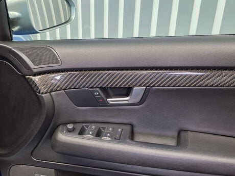 Audi RS4 4.2 Saloon 4dr Petrol Manual quattro (324 g/km, 415 bhp) 12